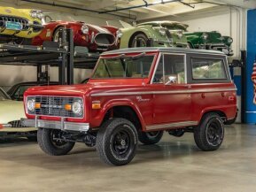 1970 Ford Bronco for sale 101814172