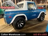 1970 Ford Bronco