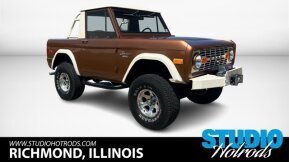 1970 Ford Bronco for sale 101897193