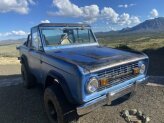 1970 Ford Bronco 2-Door