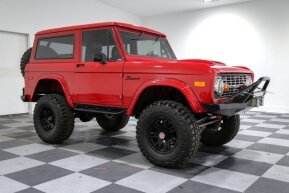 1970 Ford Bronco for sale 101938253