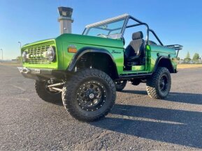 1970 Ford Bronco for sale 101947313