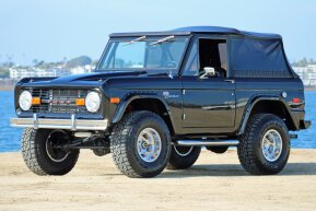 1970 Ford Bronco for sale 101983815