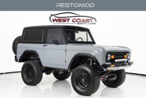 1970 Ford Bronco for sale 102023366
