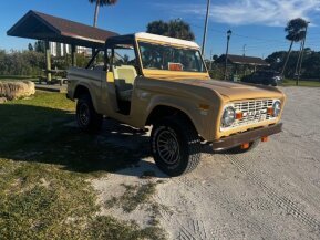 1970 Ford Bronco for sale 102023387