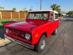 1970 Ford Bronco for sale 102026108