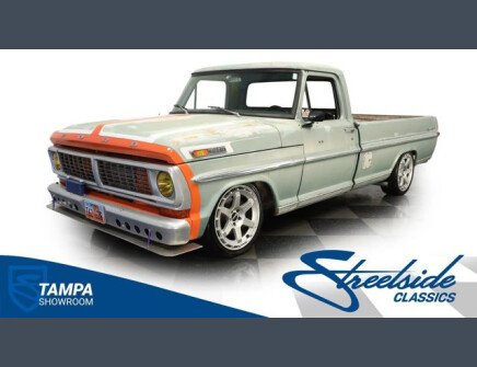 Photo 1 for 1970 Ford F100