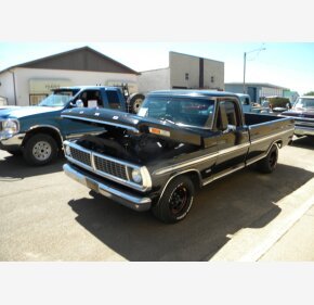 Ford F100 Classics For Sale Classics On Autotrader
