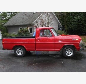 1970 Ford F100 Classics For Sale Classics On Autotrader