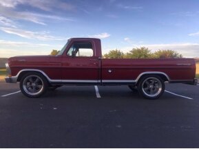1970 Ford F100 for sale 101631401