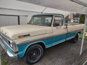 1970 Ford F100 for sale 101691208