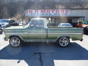 1970 Ford F100 for sale 101705157