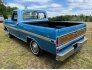 1970 Ford F100 for sale 101737678