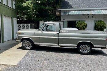 1970 Ford F100