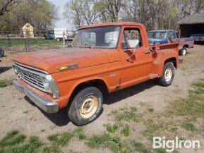 1970 Ford F100 for sale 101890354