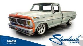 1970 Ford F100 for sale 101937247