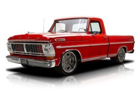 1970 Ford F100 for sale 101967515