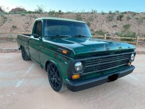 1970 Ford F100 for sale 101970935