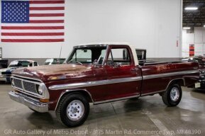 1970 Ford F100 for sale 101990893