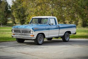 1970 Ford F100 for sale 102001164