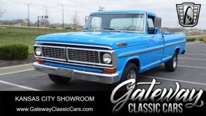 1970 Ford F100 for sale 102016928