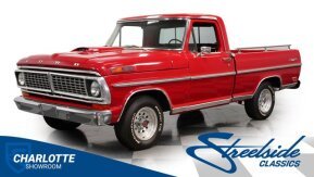 1970 Ford F100 for sale 102019888