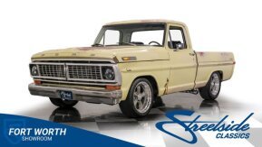 1970 Ford F100 Custom for sale 102021336