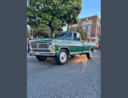 Photo 1 for 1970 Ford F250