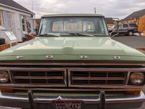 1970 Ford F250 2WD Regular Cab for sale 101564063