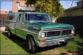 1970 Ford F250 Camper Special for sale 101585511
