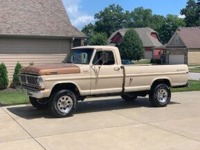 1970 Ford F250 for sale 101712389