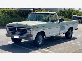 1970 Ford F250 Camper Special for sale 101788602