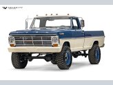 New 1970 Ford F250