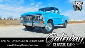 1970 Ford F250 for sale 101846037