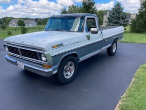 1970 Ford F250 for sale 101850230