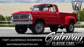 1970 Ford F250 for sale 101875202