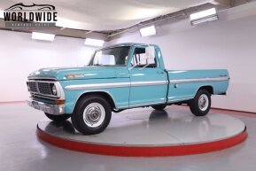 1970 Ford F250 for sale 101936387