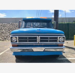1970 Ford F350 Classics For Sale Classics On Autotrader