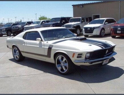 Photo 1 for 1970 Ford Mustang Boss 302