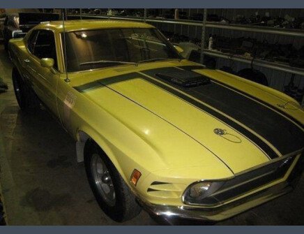 Photo 1 for 1970 Ford Mustang Boss 302