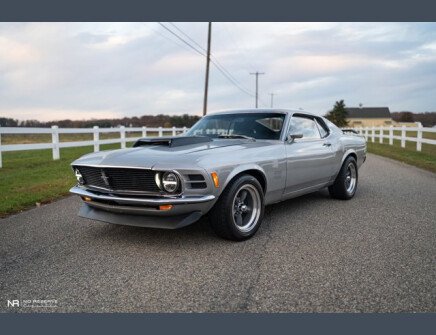 Photo 1 for 1970 Ford Mustang