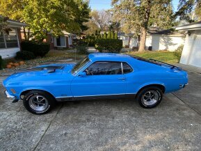 1970 Ford Mustang Fastback for sale 101645475