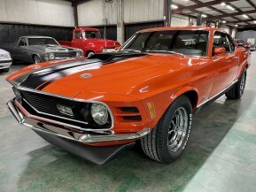 New 1970 Ford Mustang