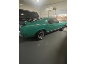 1970 Ford Mustang Mach 1 Coupe for sale 101703367