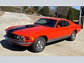 1970 Ford Mustang Mach 1 Coupe for sale 102025191