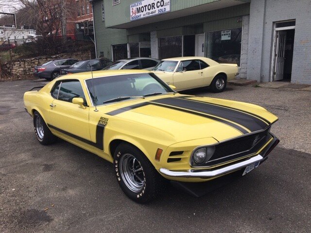 Classic Cars for Sale near Shelton Connecticut Classics on