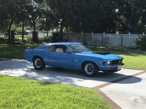 1970 Ford Mustang Boss 429 for sale 101921863