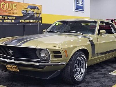 1970 Ford Mustang Boss 302 for sale 101602026