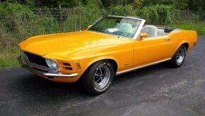1970 Ford Mustang Convertible for sale 101661986