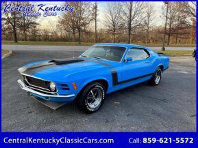 1970 Ford Mustang Fastback for sale 101664740